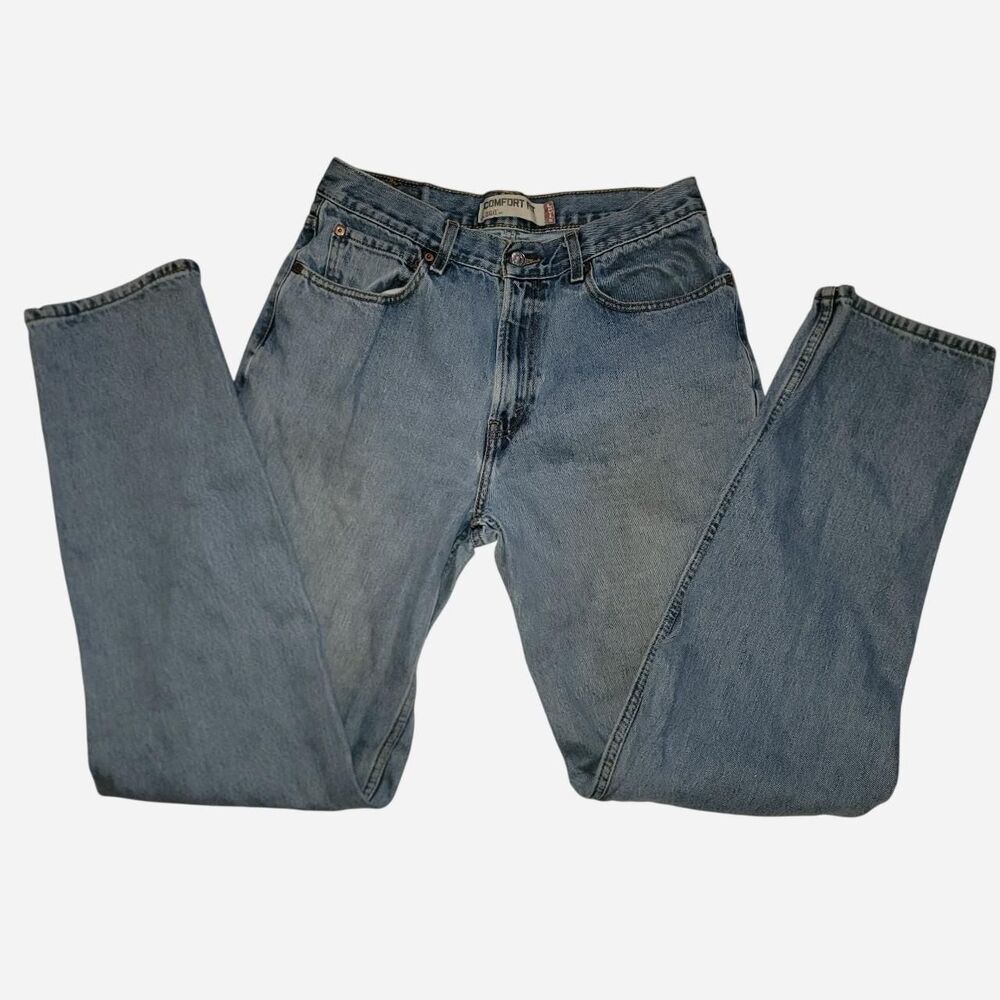Levi-s Men's Blue Jeans